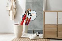 Pluie : ces 6 objets de l'entrée qui rendent votre logement humide.
