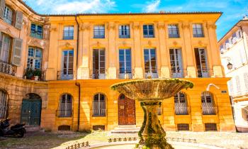  « A Aix-en-Provence, les prix des biens d’exception n'augmentent pas »