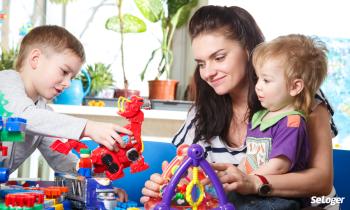Vous êtes assistante maternelle, pouvez-vous exercer votre activité dans des lieux loués ? 