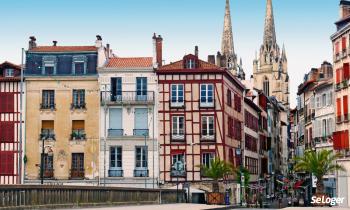 Quartier par quartier, les prix immobiliers à Bayonne