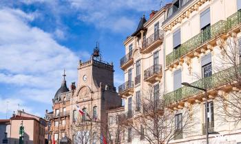 « A Béziers, depuis le début de l'année, le marché locatif est reparti »