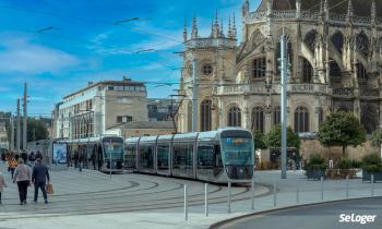 « L’attractivité du centre-ville de Caen ne faiblit pas malgré la crise sanitaire » 