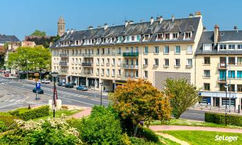  « À Caen, le prix immobilier a flambé depuis le 1er confinement »