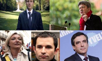 Hamon, Fillon, Macron… Quel est le patrimoine immobilier des candidats à la présidentielle ?