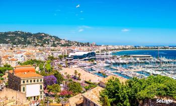 « A Cannes, le prix immobilier va très certainement continuer à monter »
