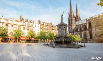 Depuis 4 ans, à Clermont-Ferrand, le prix immobilier est en hausse !