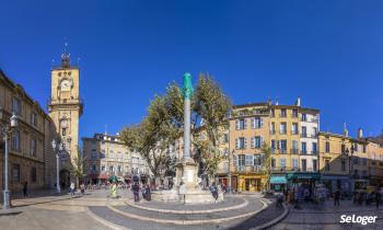 « L’immobilier de prestige à Aix-en-Provence est un marché très soutenu ! »  