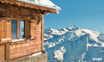 Stations de ski : combien ça coûte de louer un chalet pendant les vacances de février ?