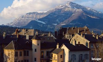 A Chambéry, le prix de l’immobilier n’en finit plus de grimper