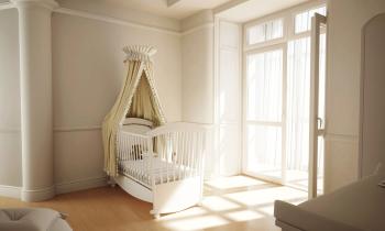 Bien aménager la chambre de votre bébé