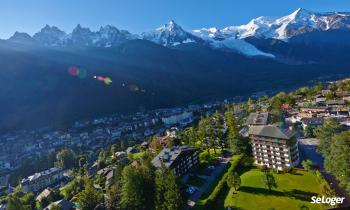 Le prix immobilier à Chamonix atteint des sommets !