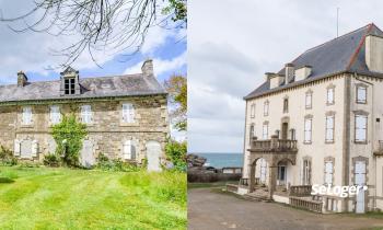 Visite privée au cœur de la Bretagne pour découvrir 2 biens d'exception