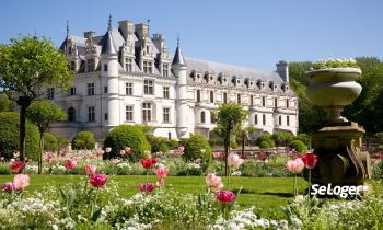 Pour vos vacances, découvrez les châteaux de la Loire