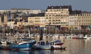 Cherbourg-Octeville, ville maritime au cadre de vie exceptionnel   