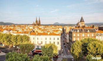 Clermont-Ferrand : « le quartier Champfleuri est très prisé des acheteurs »