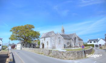 Clohars-Fouesnant, petite commune du Finistère où il fait bon vivre