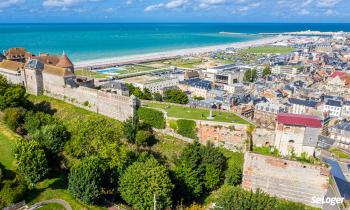 Nouveau souffle pour la résidence secondaire sur les côtes de Normandie