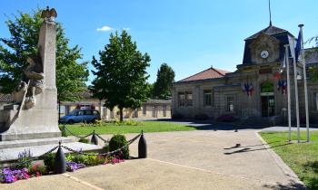 Ambarès-et-Lagrave, une ville privilégiée à 15 kilomètres de Bordeaux !