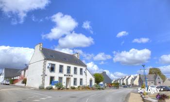 Edern, un petit village au cœur de la Bretagne