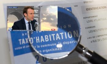 Emmanuel Macron veut exonérer 80 % des Français de la taxe d'habitation