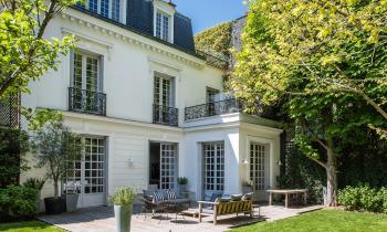 Le marché immobilier parisien renoue avec des biens très haut de gamme