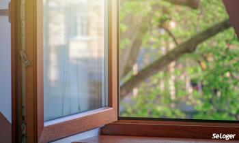 Est-ce possible de créer une fenêtre qui donne directement chez le voisin ?
