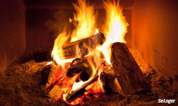 Pouvez-vous faire un feu de cheminée dans votre logement en copropriété ?