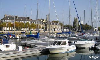 Lorient : la reprise immobilière est amorcée
