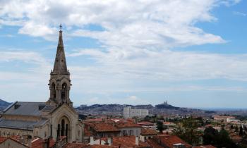 Marseille : le cadre paisible du XIIe