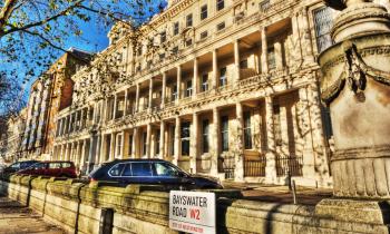 Les prix de l'immobilier ancien progressent au même rythme à Londres et Paris
