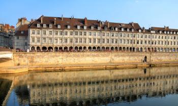 Besançon : première ville verte de France