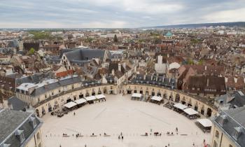 Dijon : la Cité des Ducs ne manque pas d’atouts