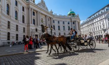 Vienne, ville préférée des expatriés