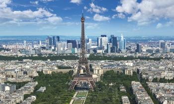Paris VIIe arrondissement : la vue sur la tour Eiffel, à quel prix ?
