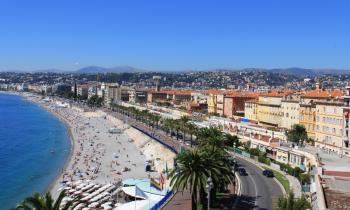 Nice : la ville la plus chère après Paris