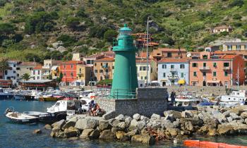 La deuxième vie hôtelière des phares italiens