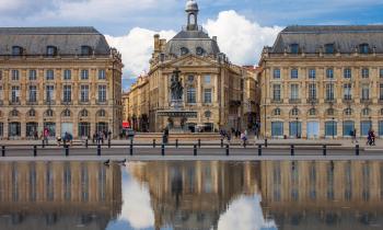 Bordeaux est la ville préférée des Français