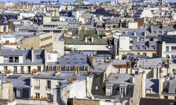 Paris veut taxer plus les logements vacants et les résidences secondaires !