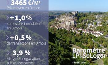 Prix immobilier : des disparités toujours plus grandes entre grandes villes et zones rurales