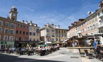 Tour de France immobilier : Gap, une cité historique au cœur des Alpes