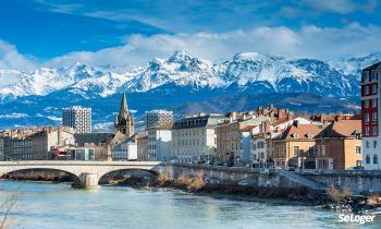 Grenoble : « Il y a un vrai engouement pour les maisons depuis le déconfinement »