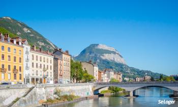  « A Grenoble, un bien affiché à un juste prix peut se vendre en moins d’un mois »
