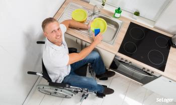 Aménagement d'un logement pour un locataire handicapé : les travaux sont facilités !