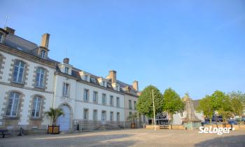 Hennebont : une situation idéale pour investir dans l'immobilier breton, le long du Blavet