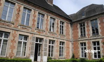 Un hôtel particulier de 620 m², au cœur de l’Aisne, mis aux enchères pour 218 000 € !