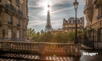Les taux attractifs des crédits immobiliers amortissent la flambée des prix parisiens