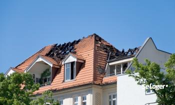 Votre maison est-elle correctement assurée en cas d'incendie ?
