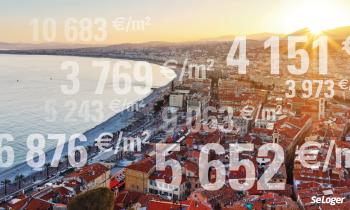 Immobilier : top 10 des grandes villes les plus chères de France en 2020