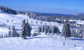 Passez vos vacances d’hiver dans le Jura !