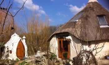 Kerterre : une petite maison écologique bretonne conçue sur-mesure